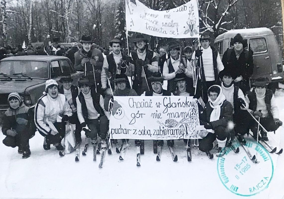 Książka, która oddaje hołd lokalnym sportowcom z Pomorza