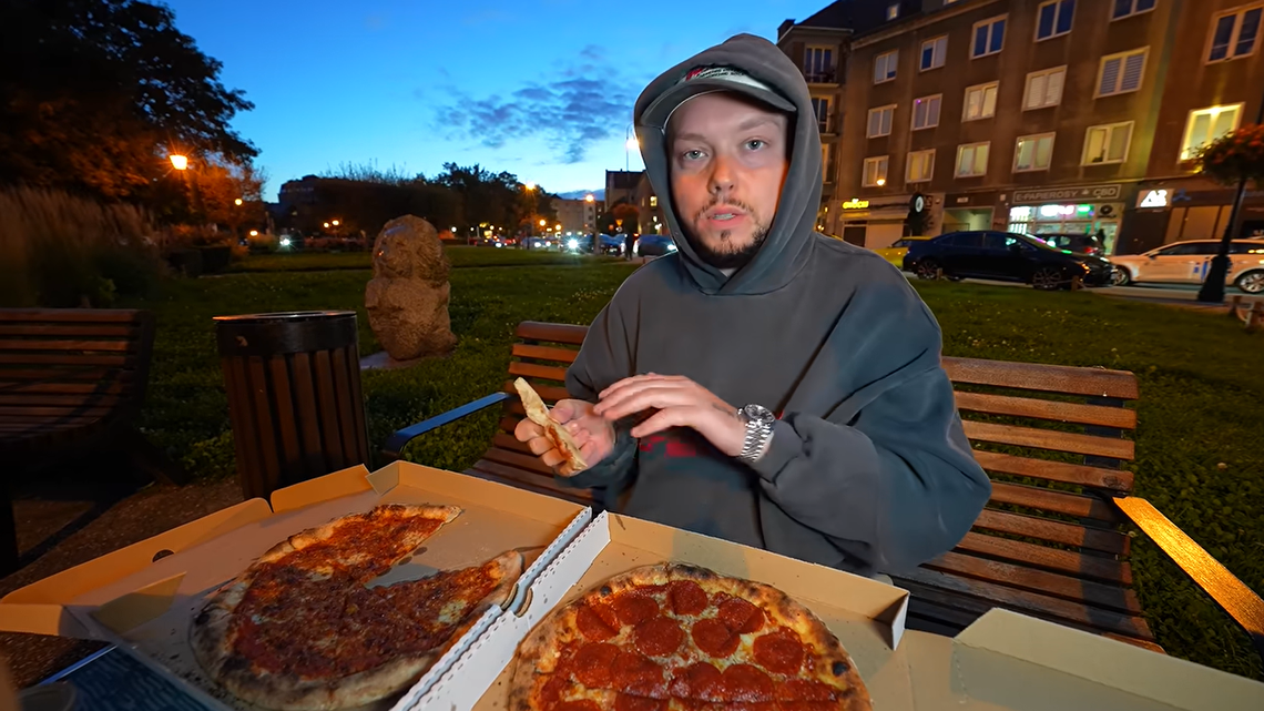 Książulo sprawdził restaurację Kuby Wojewódzkiego w Gdańsku Książulo ocenił lokal Kuby Wojewódzkiego w Hali Targowej w Gdańsku