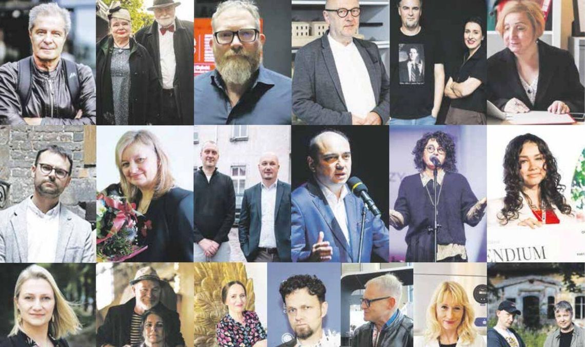 nominowani do tytułu „Pomorzanin Roku 2025”