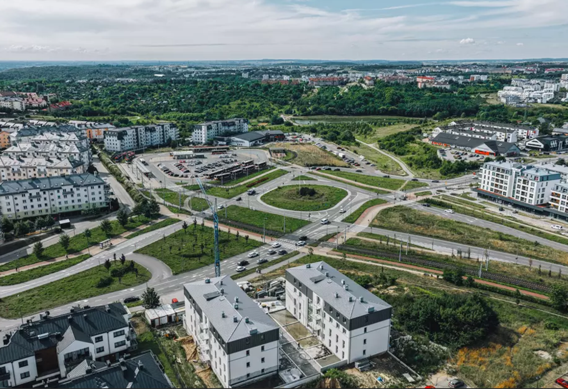 Kto przygotuje masterplan dla południa Gdańska? W grze są trzy oferty Kto przygotuje masterplan dla południa Gdańska? W grze są trzy oferty