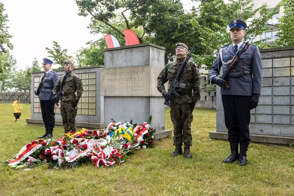 Dzień Pamięci Ofiar Niemieckich Nazistowskich Obozów Koncentracyjnych i Obozów Zagłady, Gdańsk 2024