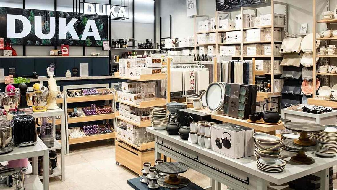 Kultowa sieć znika z galerii handlowych. DUKA zamyka sklepy także w Trójmieście