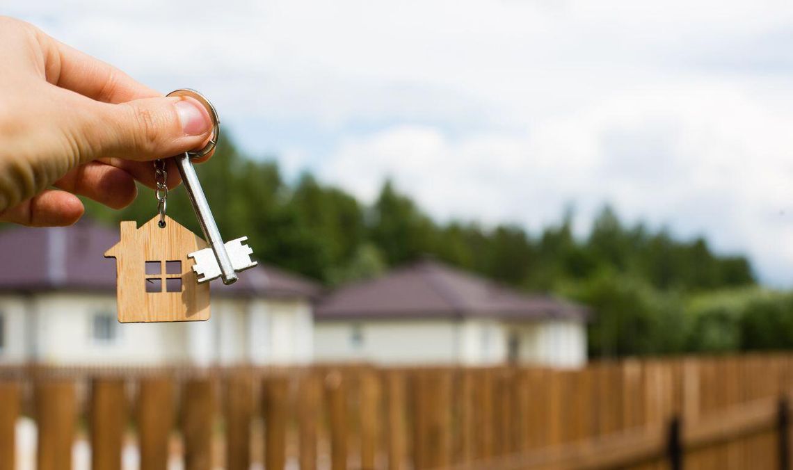 zakup mieszkania, zdjęcie ilustracyjne