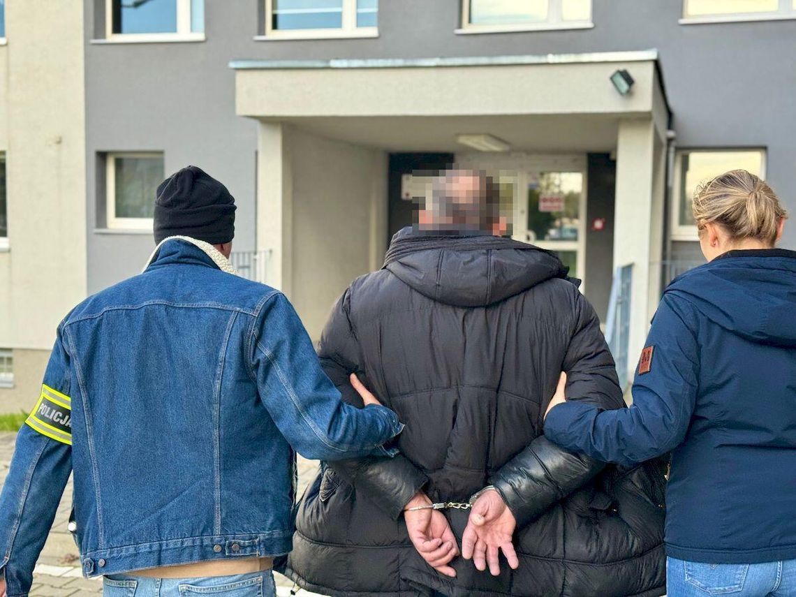 Kuriozalna sytuacja! Jechał z zakazem, by złożyć apelację w sprawie... zakazu Słupsk: Kuriozalna sytuacja! Jechał z zakazem, by złożyć apelację w sprawie... zakazu