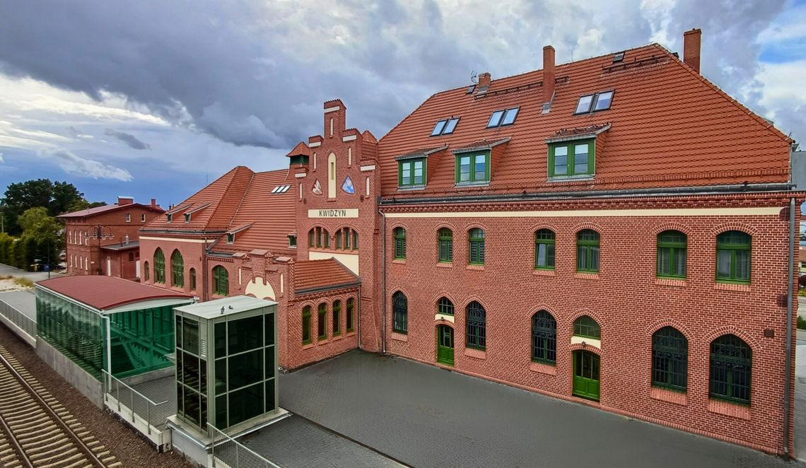 Kwidzyn i Chojnice nagrodzone w konkursie na Dworzec Roku 2025 Kwidzyn i Chojnice nagrodzone w konkursie na Dworzec Roku 2025