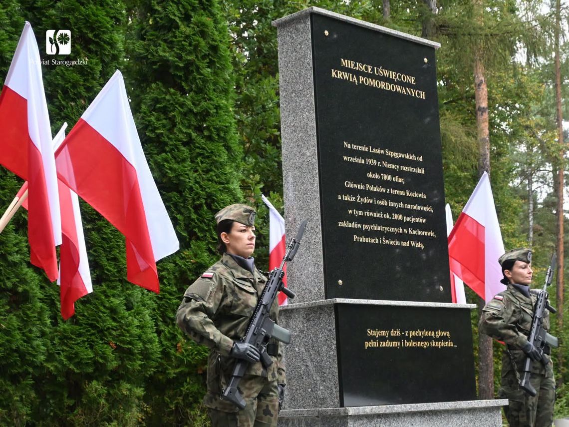87 lat od tragedii w Lesie Szpęgawskim. „Za każdą ofiarą kryło się konkretne życie” 87 lat od tragedii w Lesie Szpęgawskim. „Za każdą ofiarą kryło się konkretne życie”