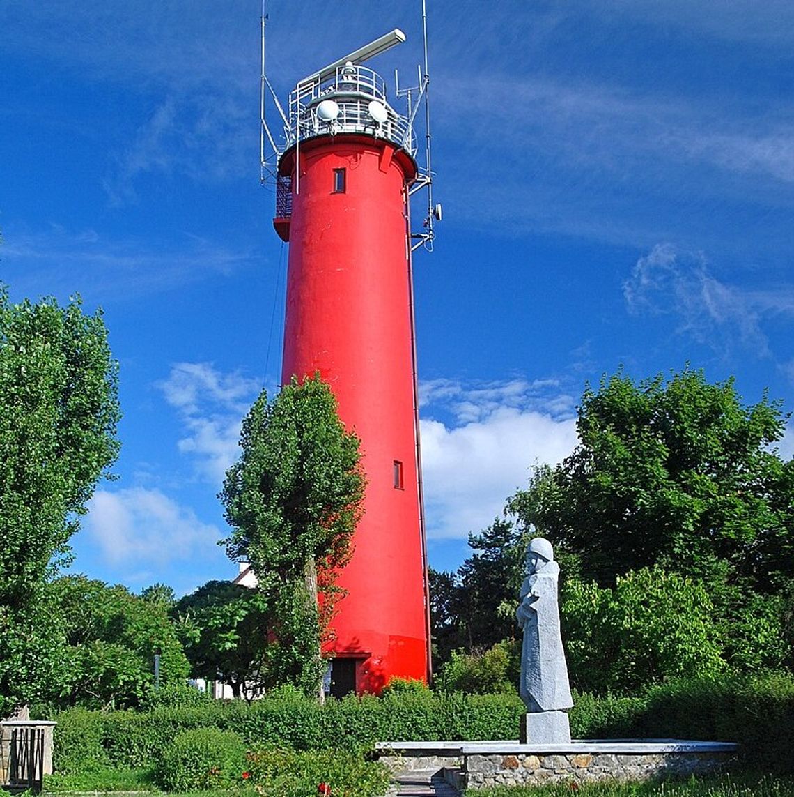 latarnia morska, Krynica Morska