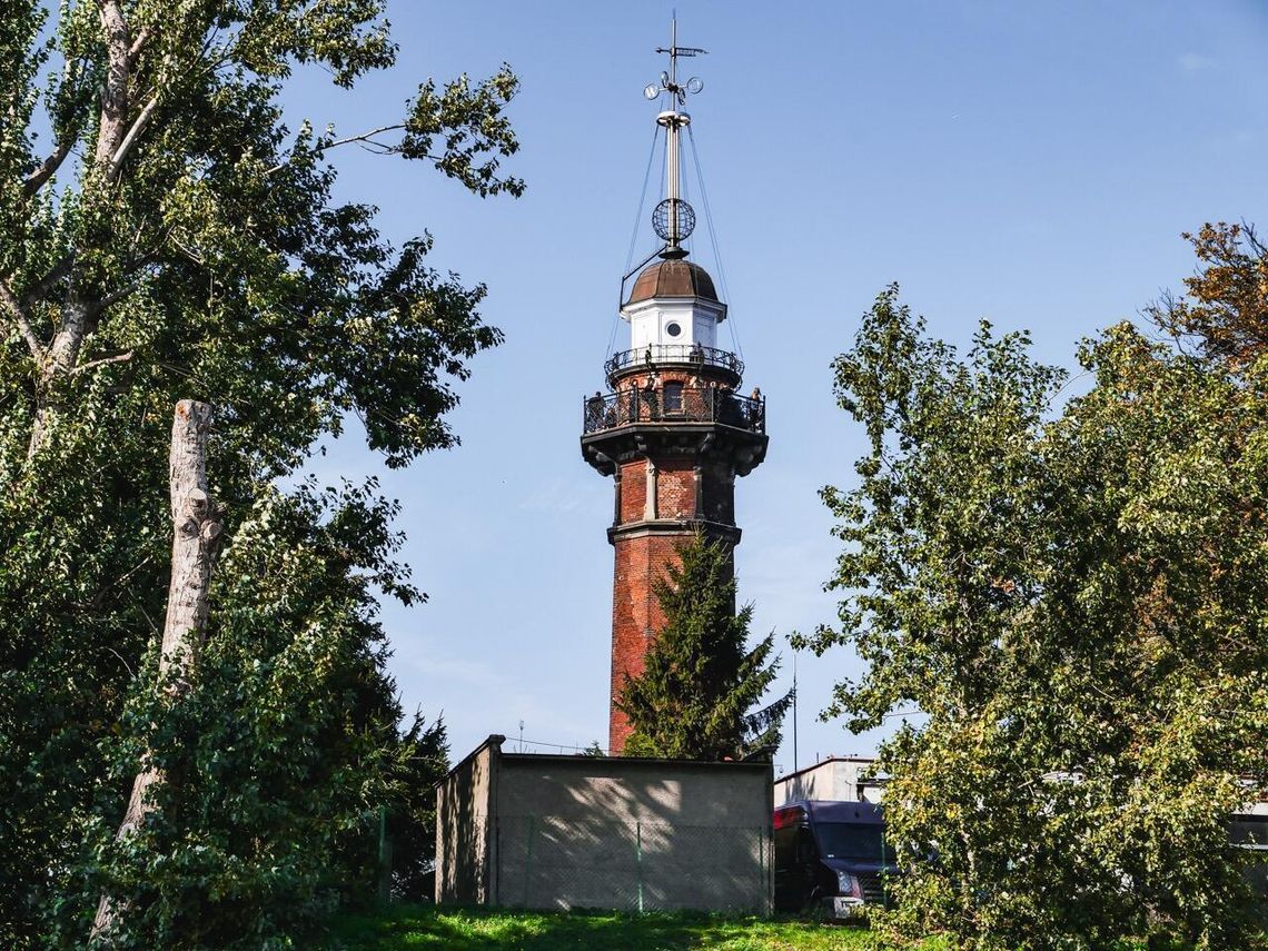 Latarnia morska w Nowym Porcie jednak nie zniknie z mapy atrakcji Gdańska? Trwają rozmowy latarnia morska, Nowy Port, Gdańsk 2026