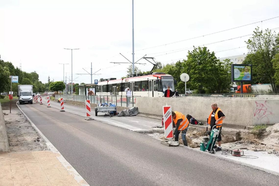 Lato w Gdańsku pod znakiem remontów. Zaplanowano ponad 40 inwestycji