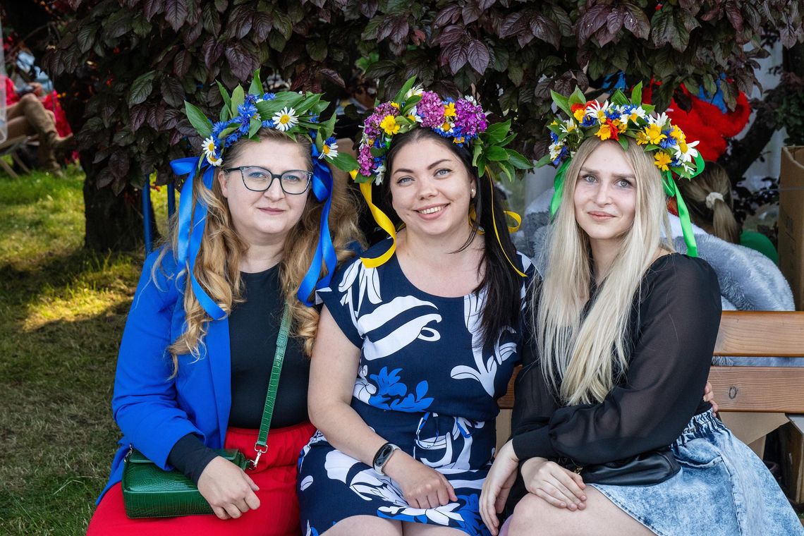 Lato zaczęło się w Gdyni. Cudawianki 2025 pełne słońca Cudawianki 2025 w Gdyni