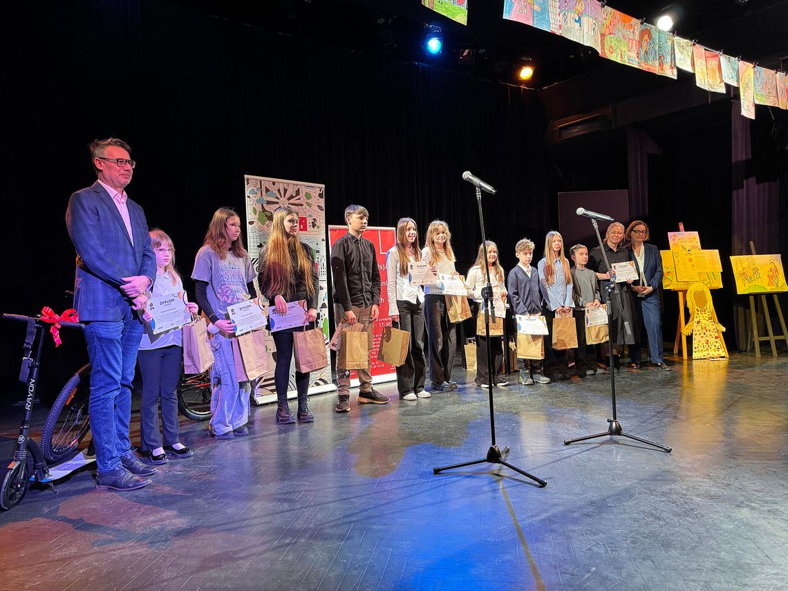 Laureaci konkursu „Zachowaj Trzeźwy Umysł” nagrodzeni w Słupsku