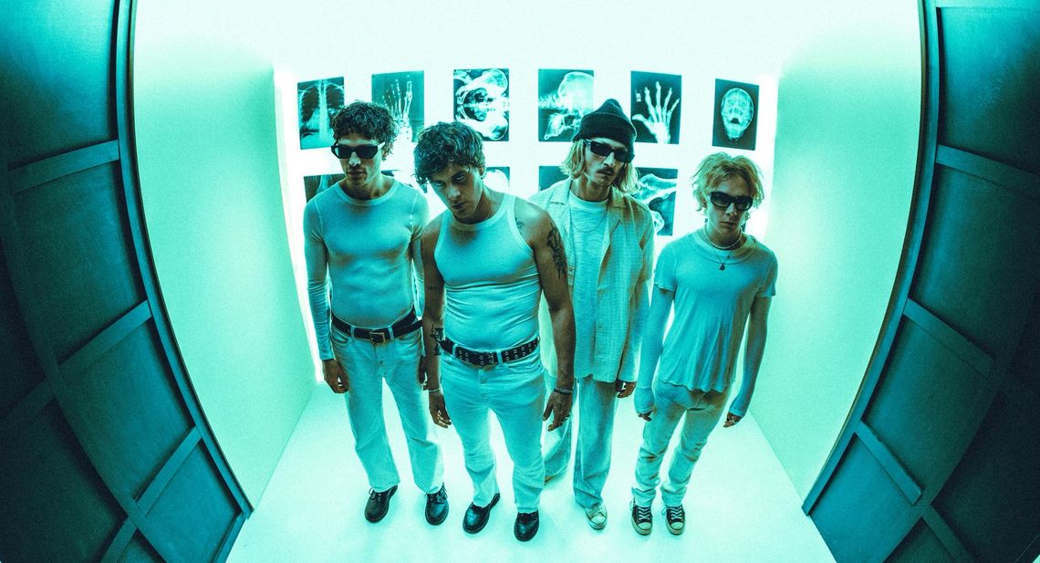 LEAP w Gdańsku. Rockowa sensacja z Wielkiej Brytanii wystąpi w B90