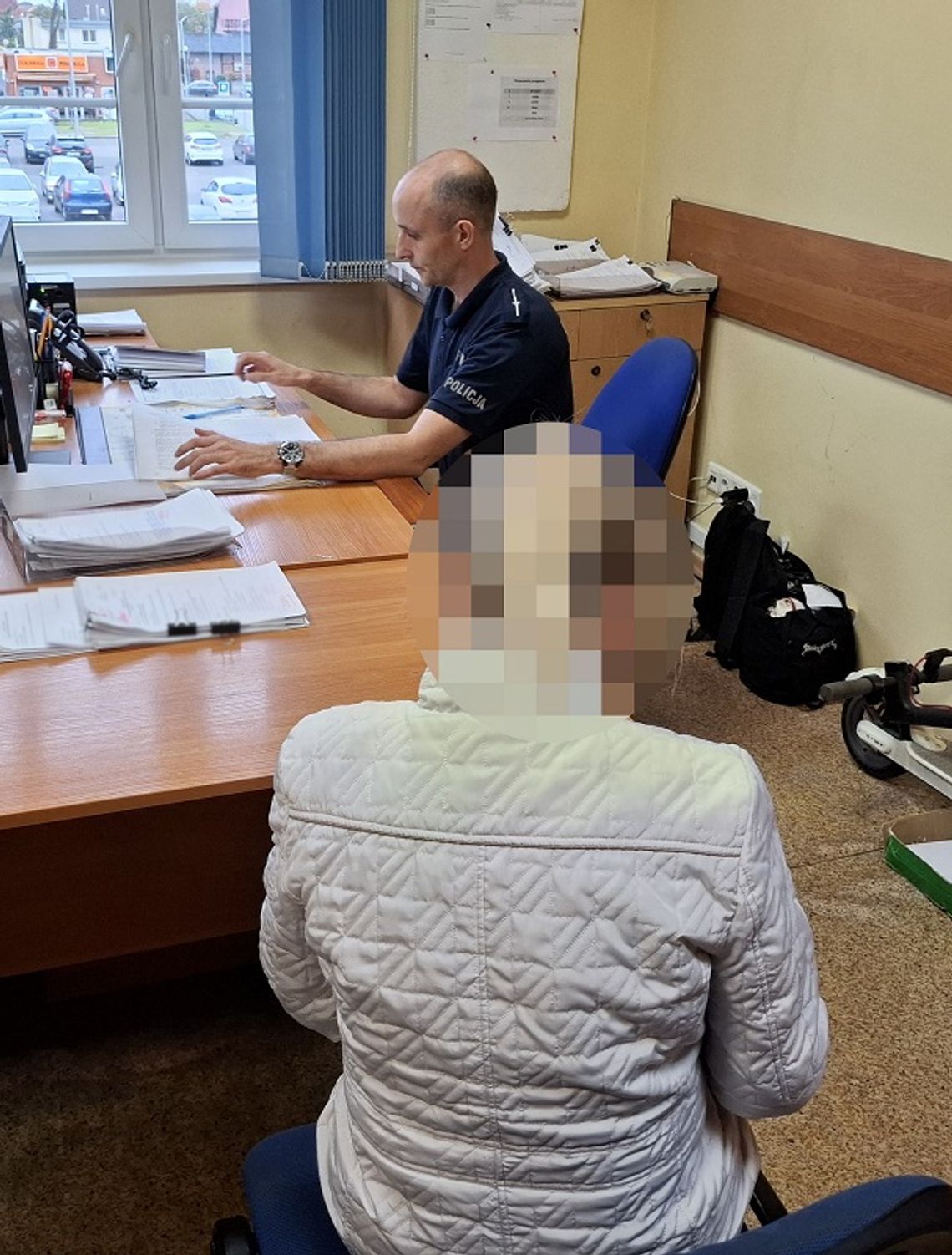 Lębork: Przez rok okradała dziecięce groby. Ujął ją... ksiądz