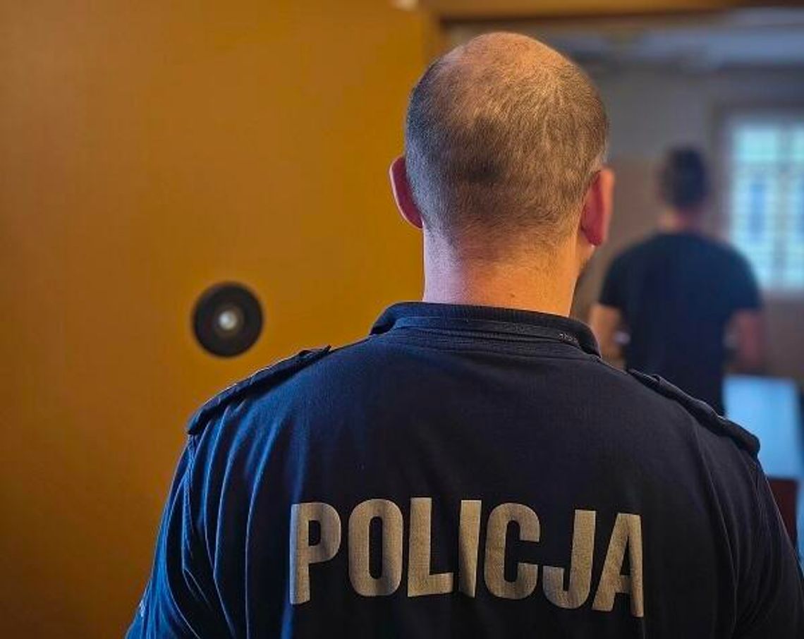 Lębork: Przyszedł po pomoc do szpitala. Okradł pielęgniarkę
