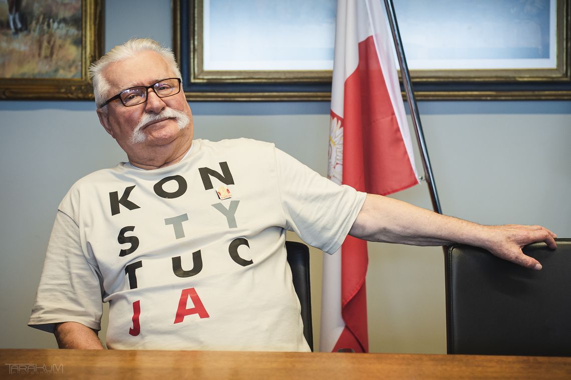 Lech Wałęsa stracił swoją partię. Miała być alternatywą dla PiS w jesiennych wyborach
