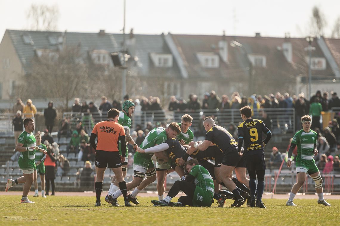 Lechia Gdańsk – Arka Gdynia, czyli pierwsze w tym sezonie derby w rugby Lechia Gdańsk – Arka Gdynia, czyli pierwsze w tym sezonie derby w rugby