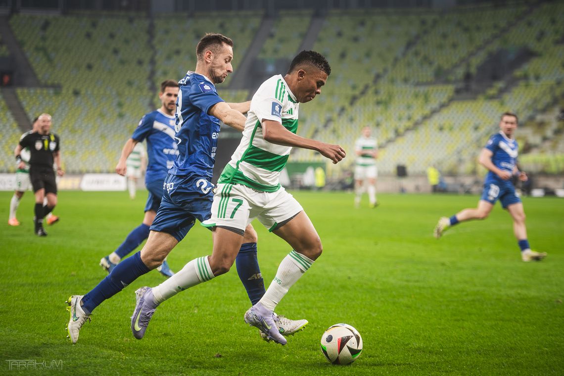 To już 80 lat! Od Klubu Sportowego Biura Odbudowy Portów do Lechii Gdańsk