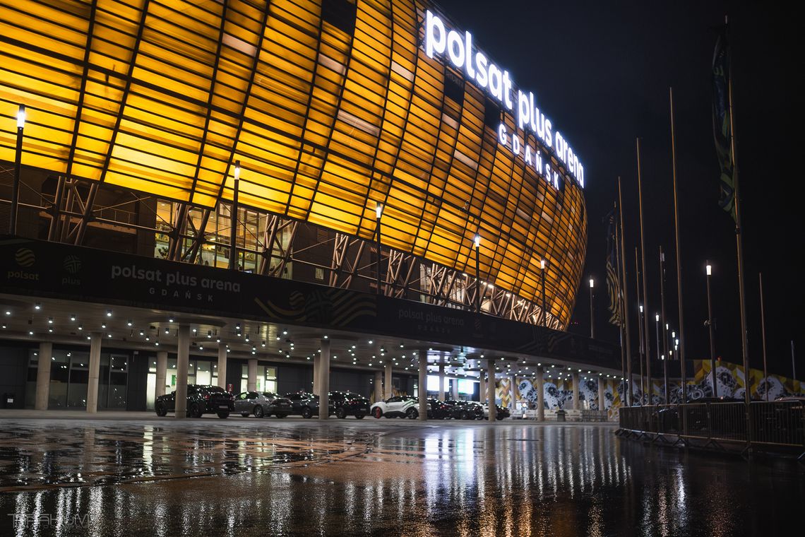 Polsat Plus Arena Gdańsk