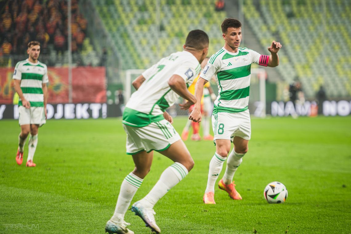 Lechia Gdańsk bez punktów na inaugurację Ekstraklasy w Zabrzu. Porażka z Górnikiem