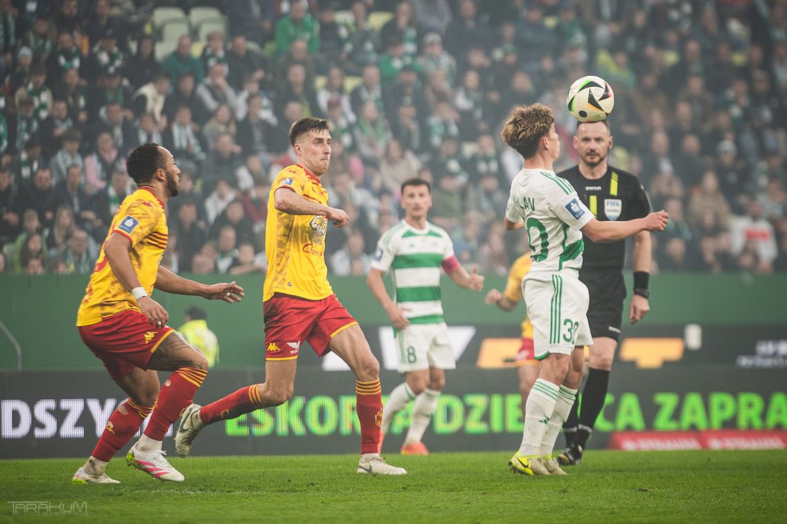 Lechia Gdańsk – Jagiellonia Białystok i Arka Gdynia – Stal Rzeszów w STS Pucharze Polski