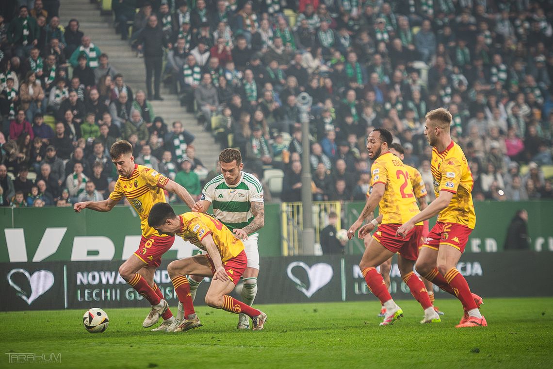 Lechia Gdańsk, Stal Mielec