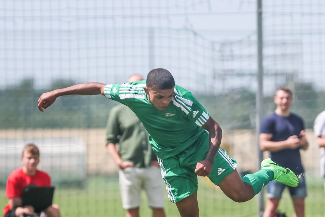 Lechia Gdańsk nie miała żadnych argumentów w meczu z Lechem Poznań