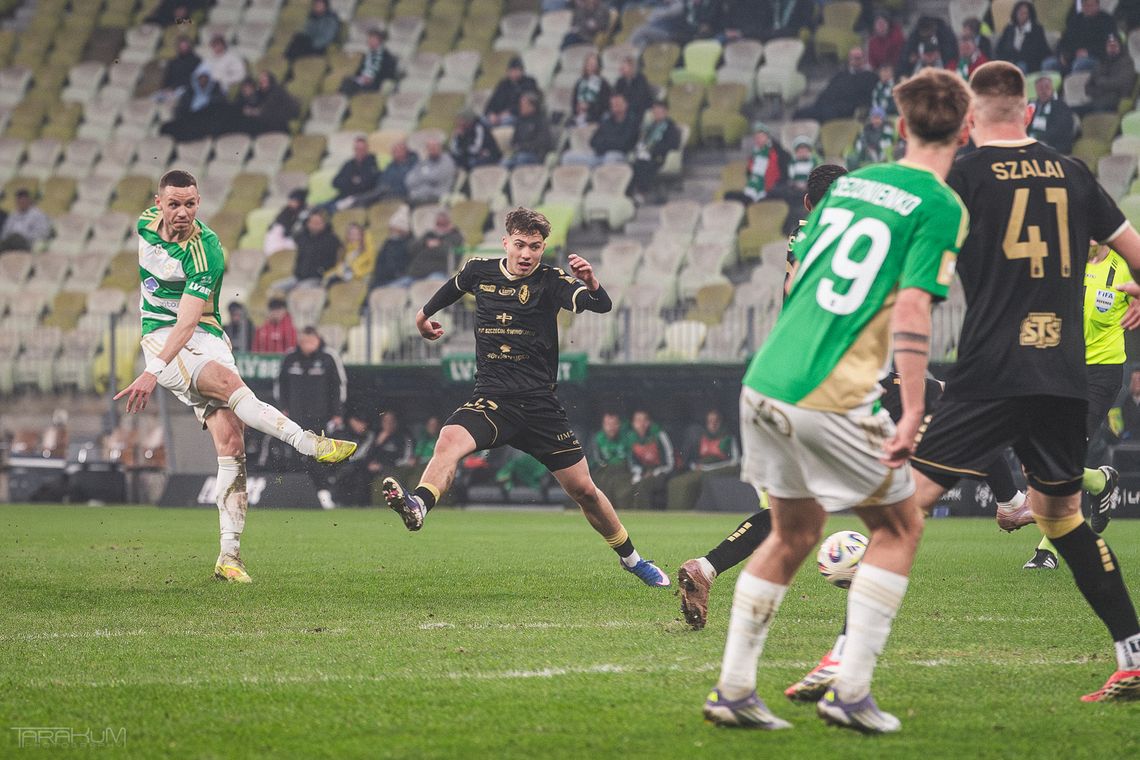 Lechia Gdańsk nie przeszła Wisły w Płocku. Minuta ciszy dla Jacka Magiery Lechia Gdańsk nie przeszła Wisły w Płocku. Minuta ciszy dla Jacka Magiery