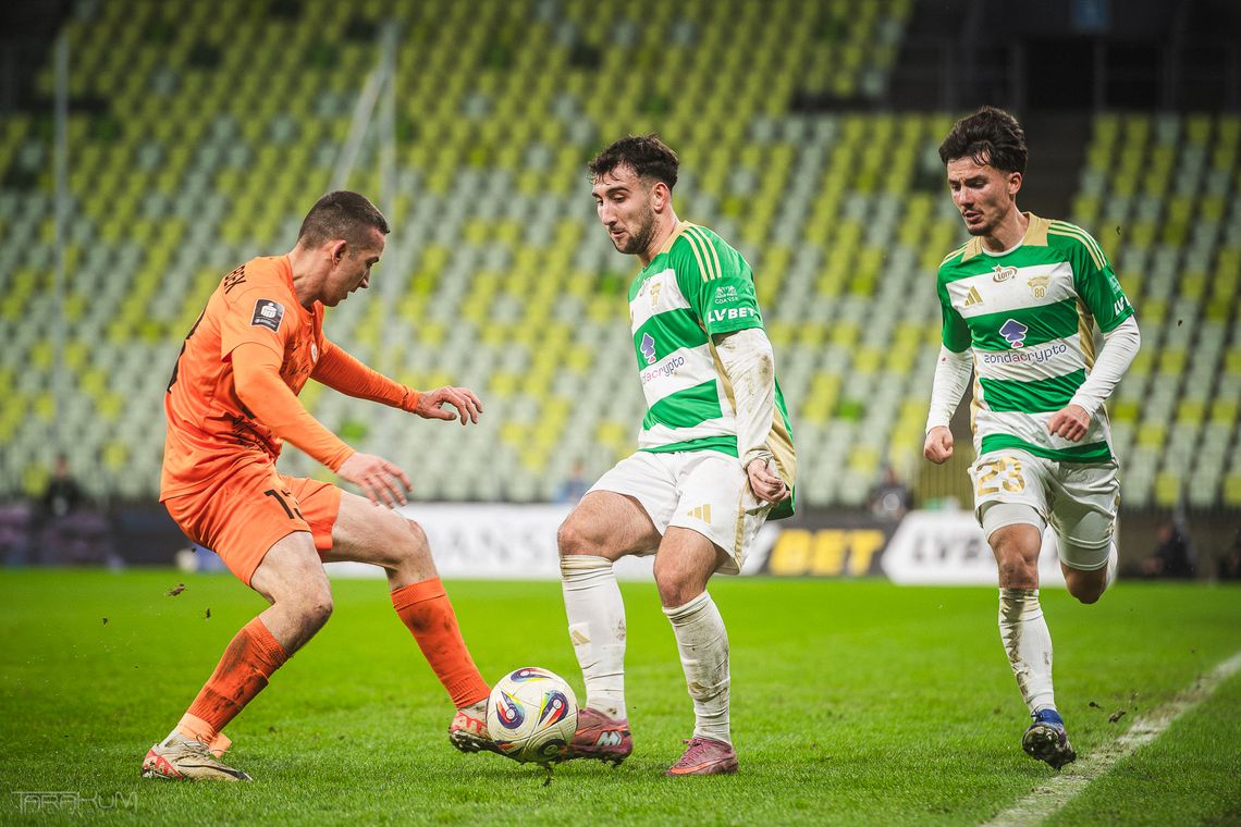 Lechia Gdańsk-Zagłębie Lubin, Gdańsk 2026