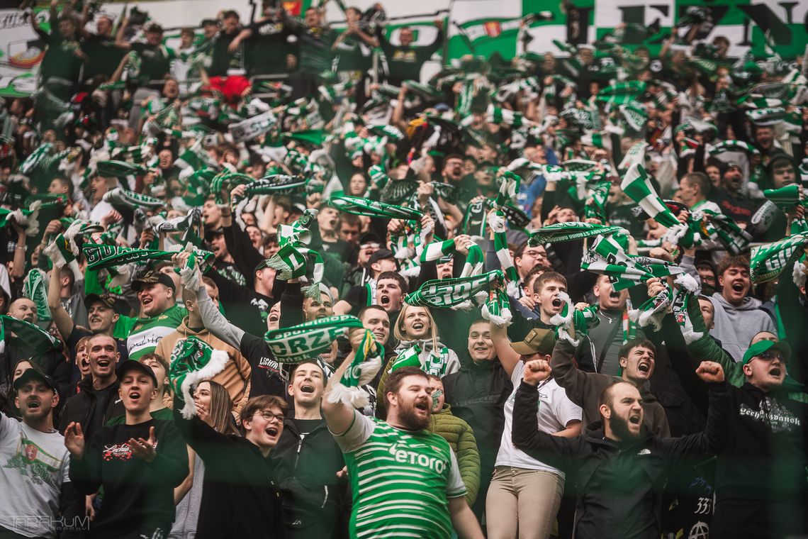 Lechia dostanie z budżetu Gdańska 7 mln złotych na promocję miasta w I lidze kibice