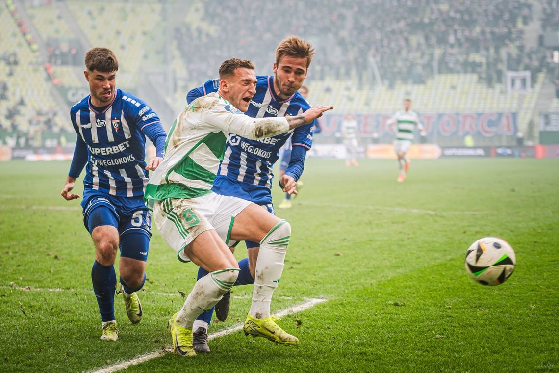 Lechia Gdańsk, Górnik Zabrze