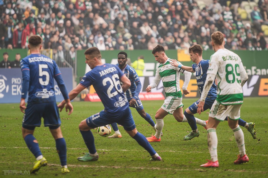 Lechia Gdańsk, Górnik Zabrze