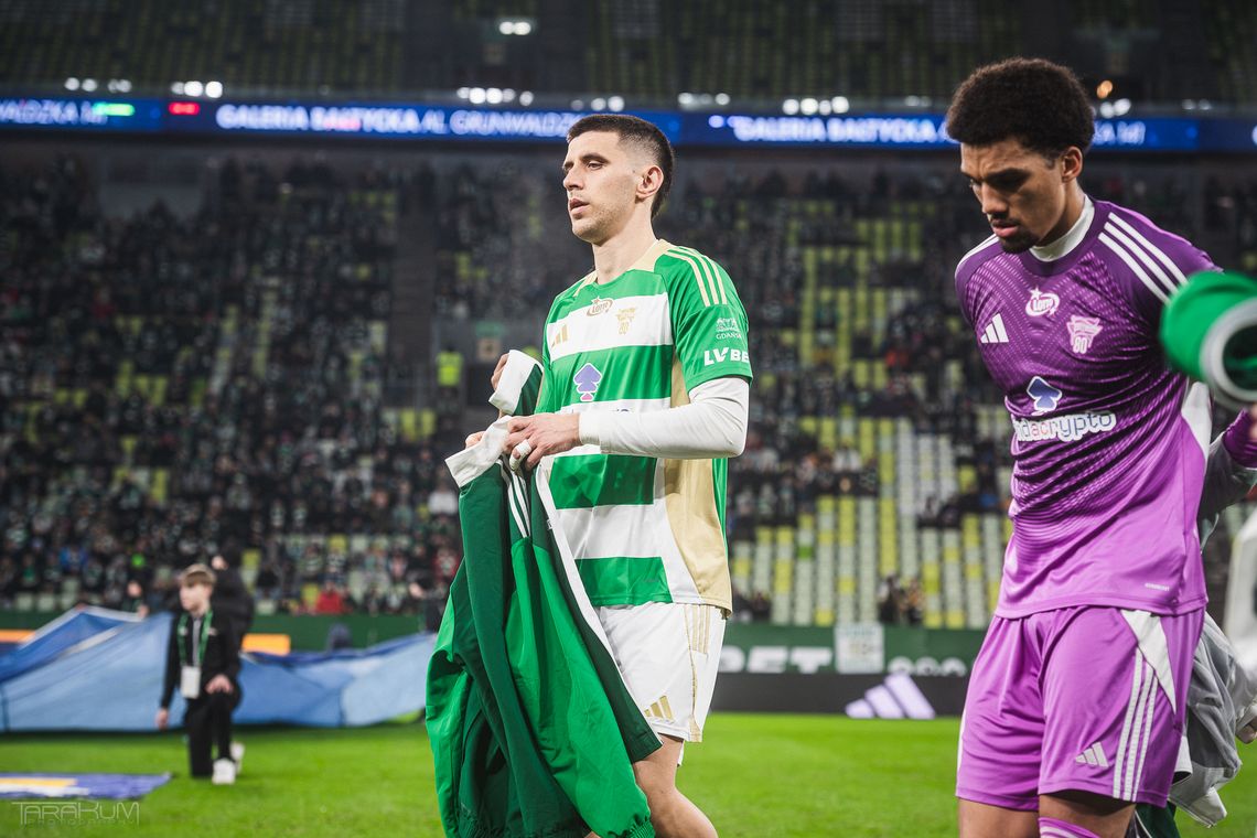 Lechia Gdańsk przegrała arcyważny mecz z Widzewem