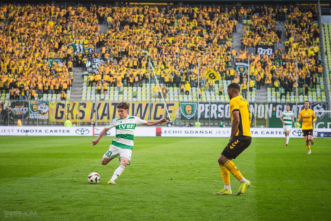Lechia Gdańsk-GKS Katowice, Gdańsk 2025