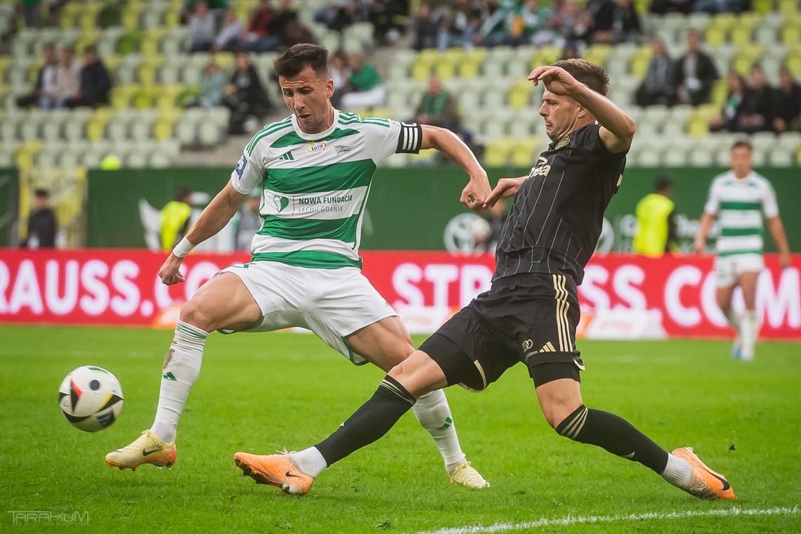 Lechia Gdańsk rozbiła Termalikę 5:1! Ważne zwycięstwo w walce o utrzymanie Lechia Gdańsk rozbiła Termalikę 5:1! Ważne zwycięstwo w walce o utrzymanie