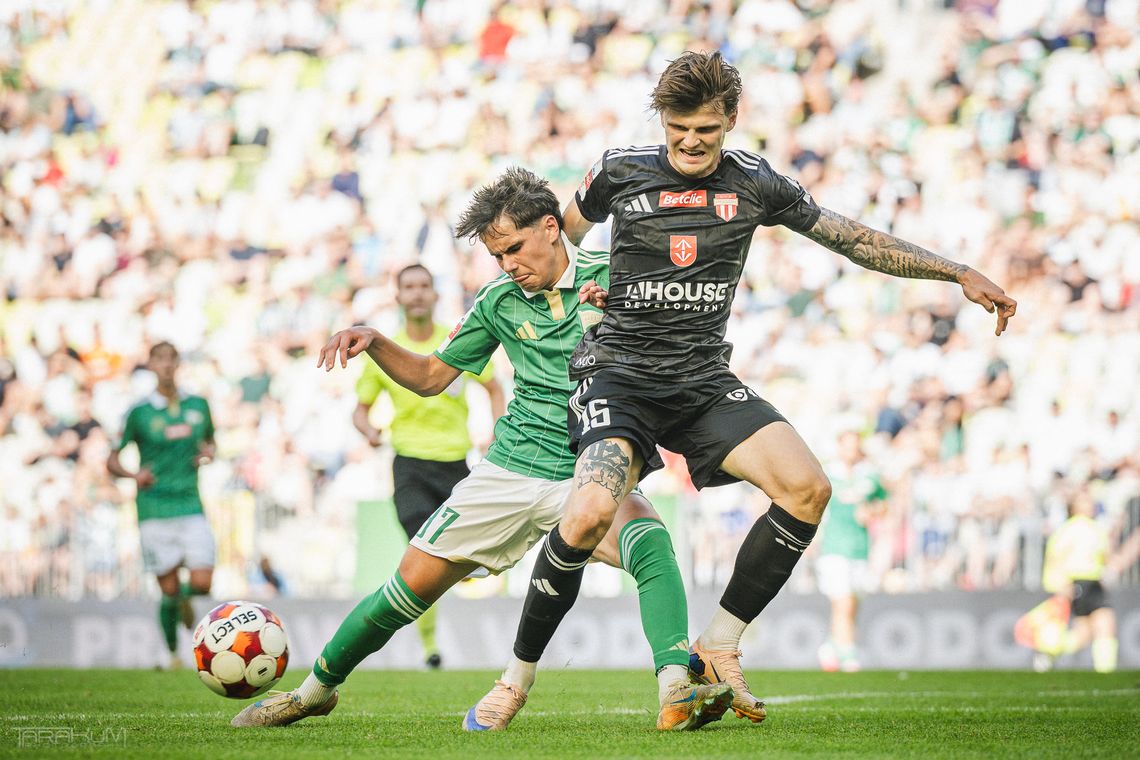 Lechia Gdańsk rusza po wzmocnienia. Kto może dołączyć przed meczem z Ruchem? Lechia Gdańsk rusza po wzmocnienia. Kto może dołączyć przed meczem z Ruchem?