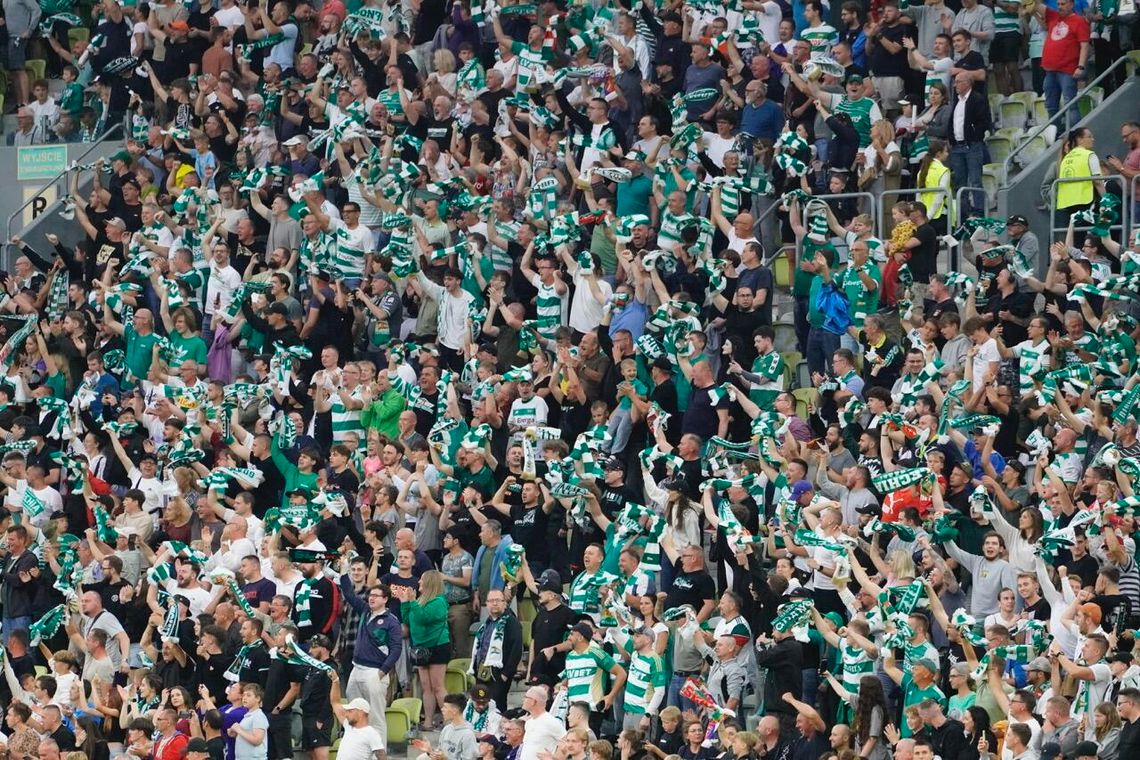 Lechia Gdańsk strzeliła pięć goli liderowi i wygrała!