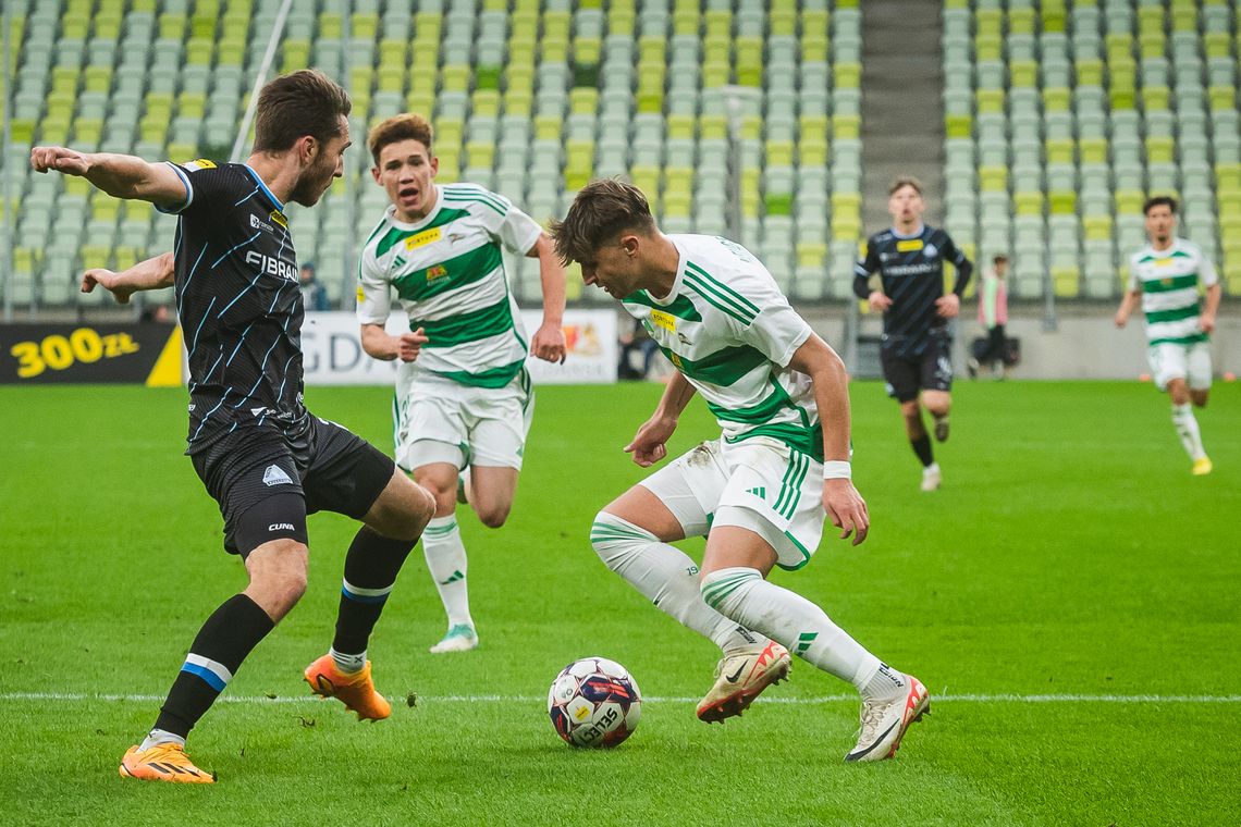 Lechia Gdańsk-Stal Rzeszów