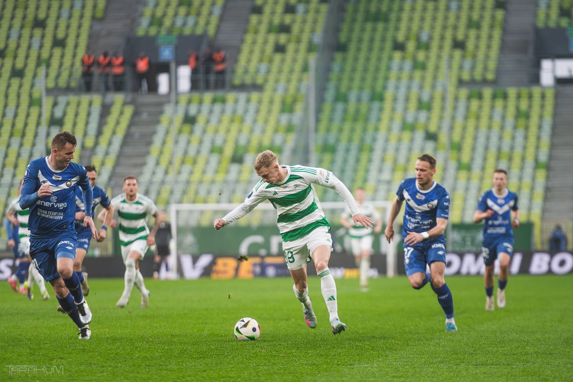 Lechia Gdańsk, zdjęcie ilustracyjne