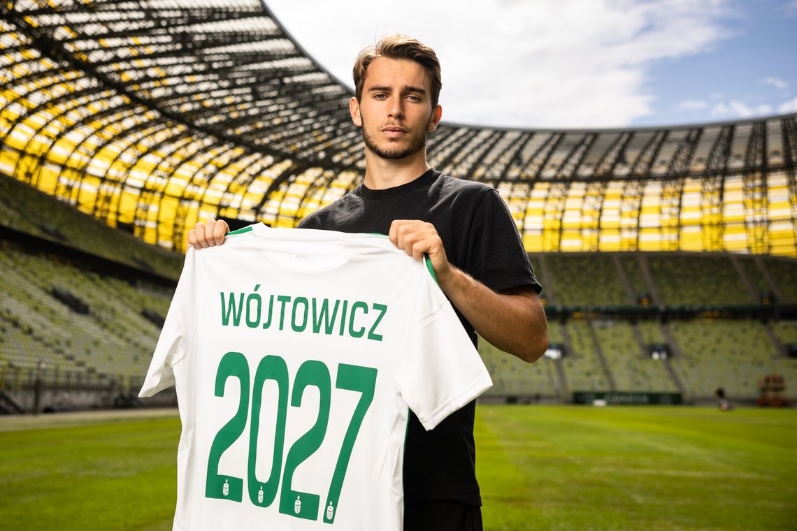 Lechia Gdańsk z Tomaszem Wójtowiczem chce zgasić Motor Lublin