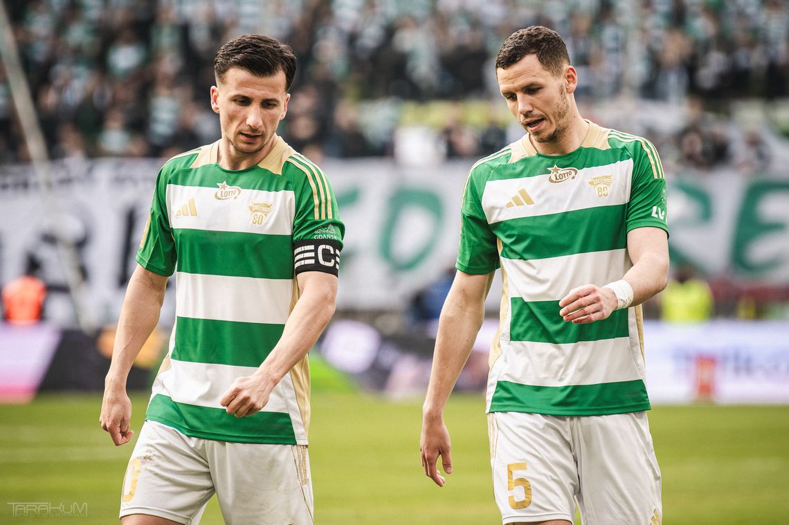 Lechia Gdańsk zdegradowana z PKO BP Ekstraklasy Lechia Gdańsk zdegradowana z PKO BP Ekstraklasy