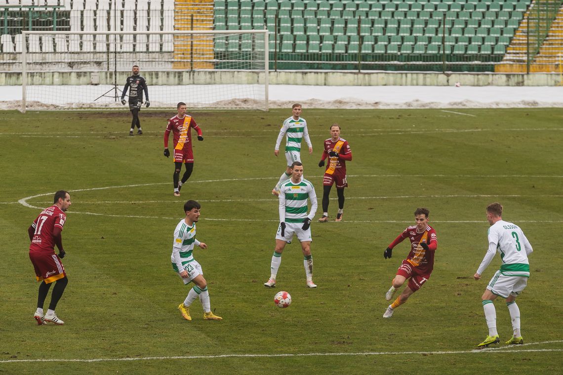 Lechia Gdańsk-Chojniczanka Chojnice, 2024