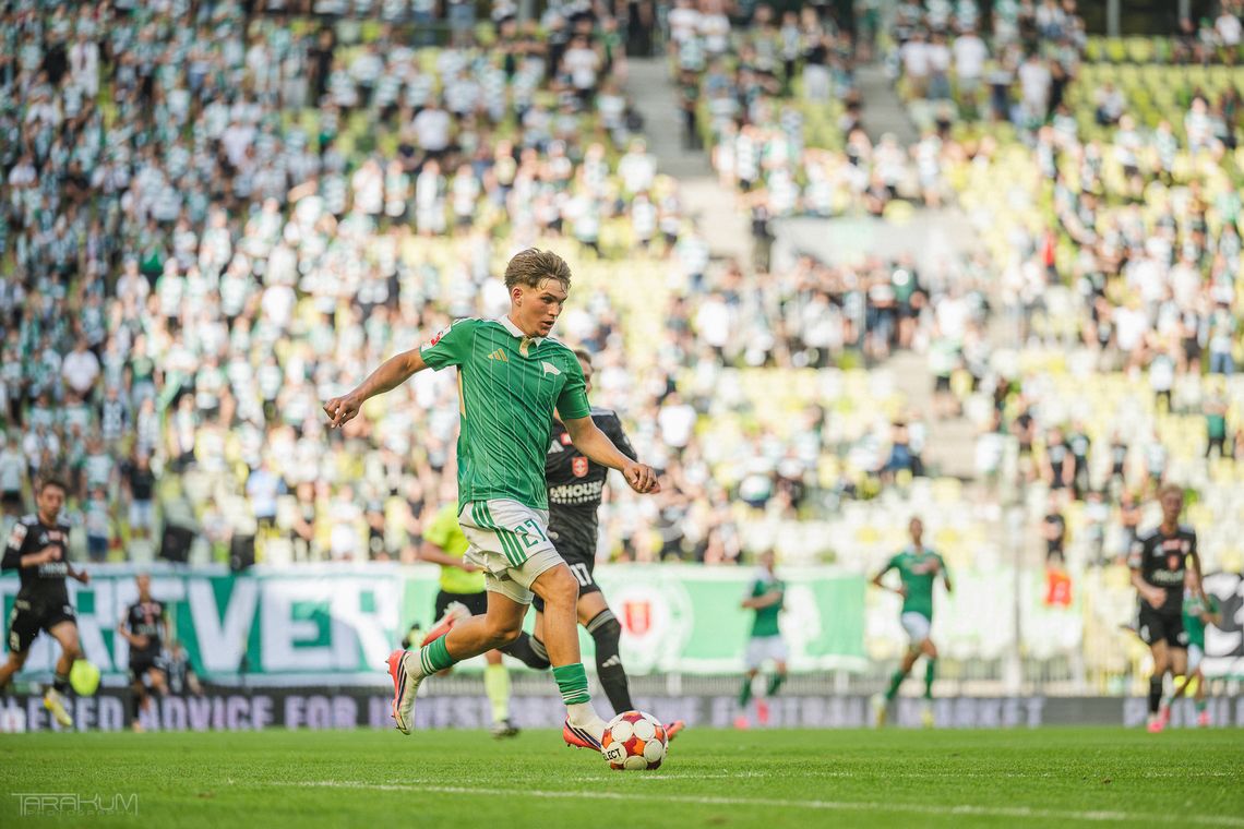 Cenny remis w Bielsku-Białej. Lechia przywozi pierwszy punkt w sezonie Cenny remis w Bielsku-Białej. Lechia przywozi pierwszy punkt w sezonie