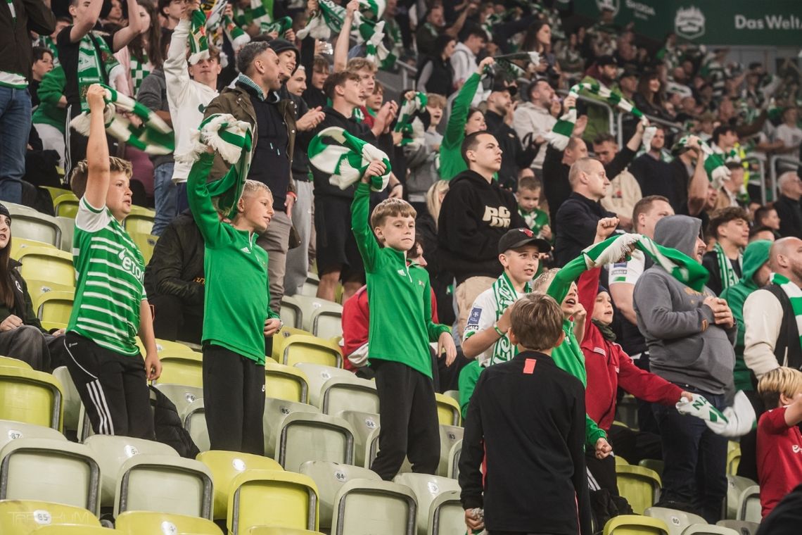 Lechia - Radomiak i Arka - Kotwica, czyli sportowy weekend na Pomorzu