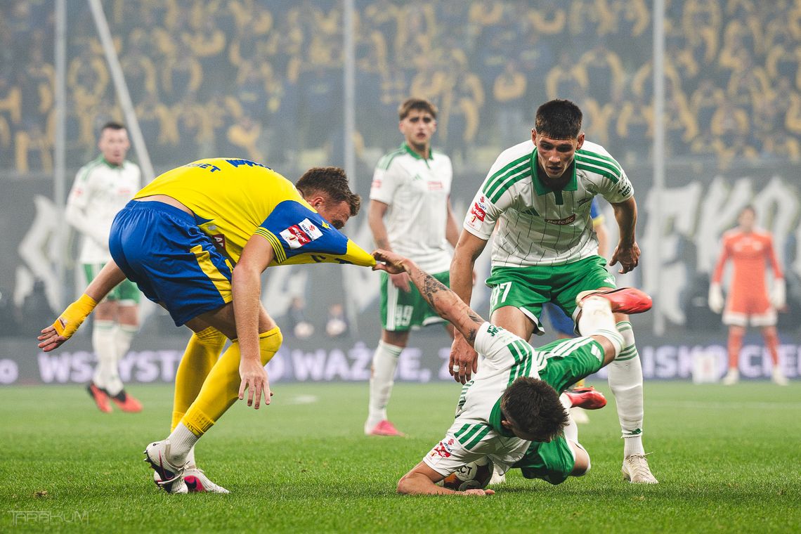 Lechia rozbita przez Jagiellonię. Bolesna lekcja przy Polsat Plus Arenie Lechia rozbita przez Jagiellonię. Bolesna lekcja przy Polsat Plus Arenie