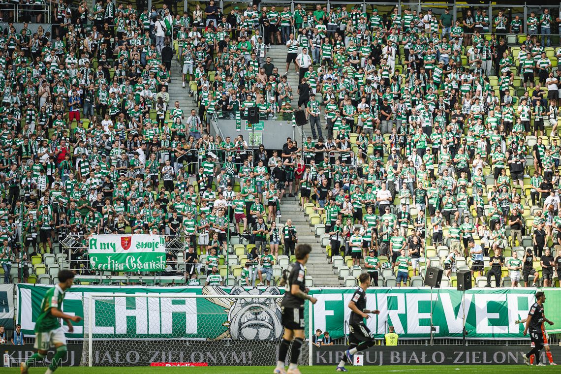 Lechia rozgromiła w Gdańsku Stal Mielec 7:1! To mecz, który przejdzie do historii Lechia rozgromiła w Gdańsku Stal Mielec 7:1! To mecz, który przejdzie do historii