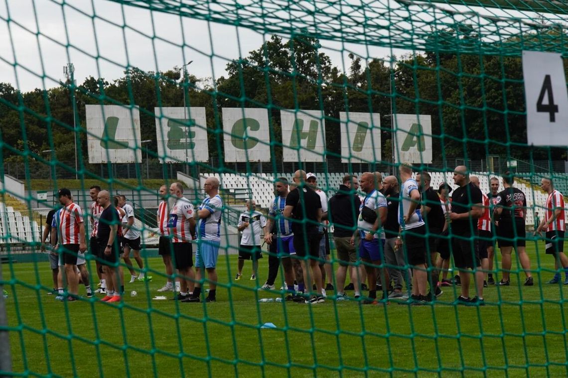 Lechia wróciła na Traugutta. Kolejna odsłona świętowania 80-lecia klubu