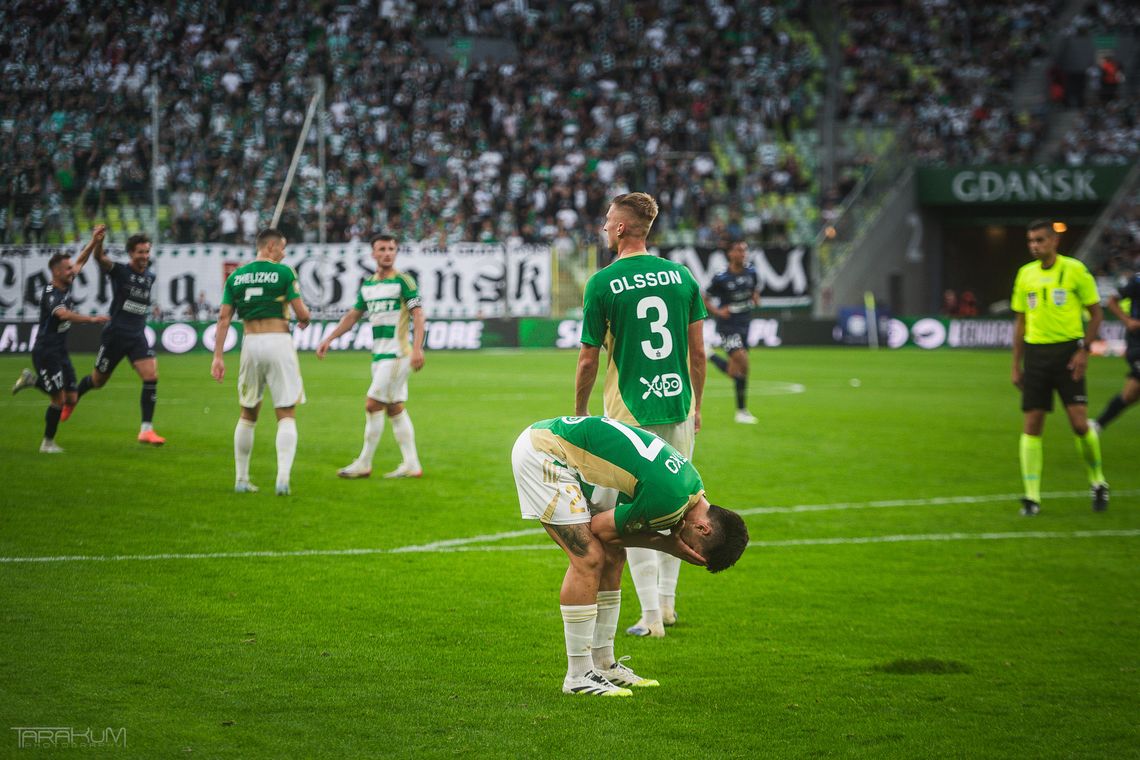 Lechia z Motorem na szóstkę. Szalony mecz w Gdańsku!