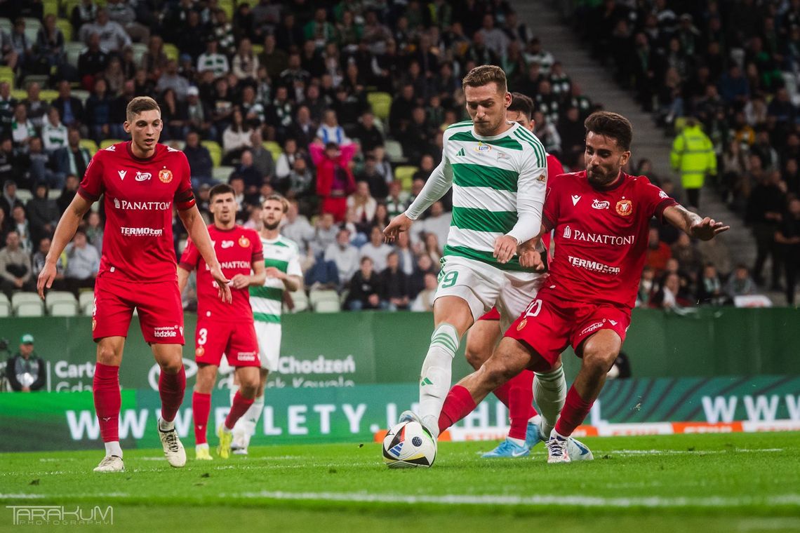 Lechia Gdańsk-Widzew Łódź