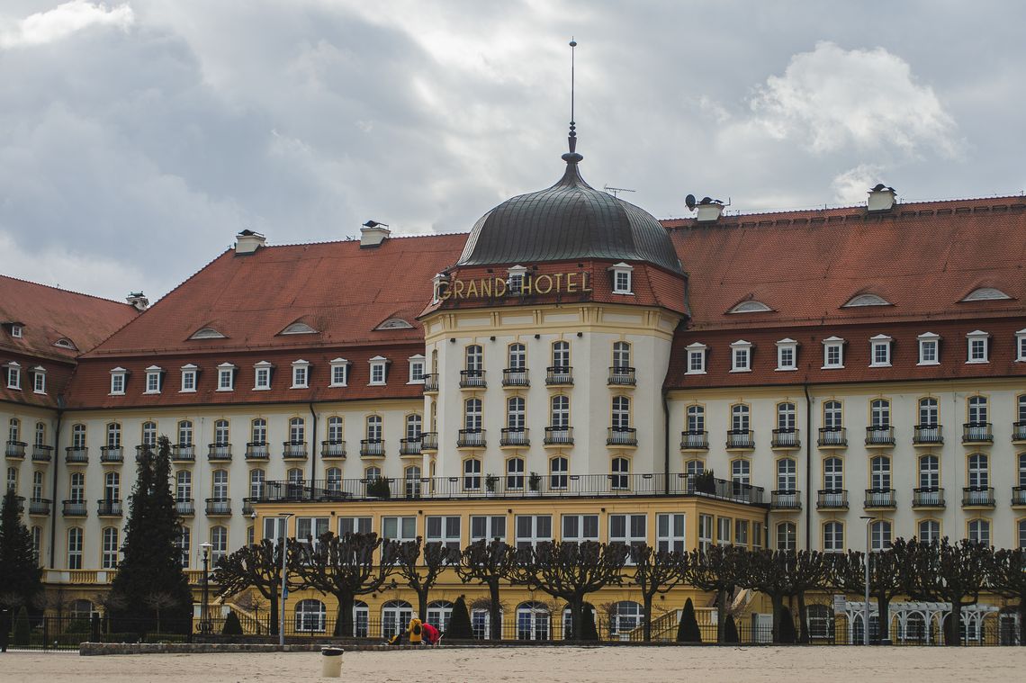 Grand Hotel, Sopot