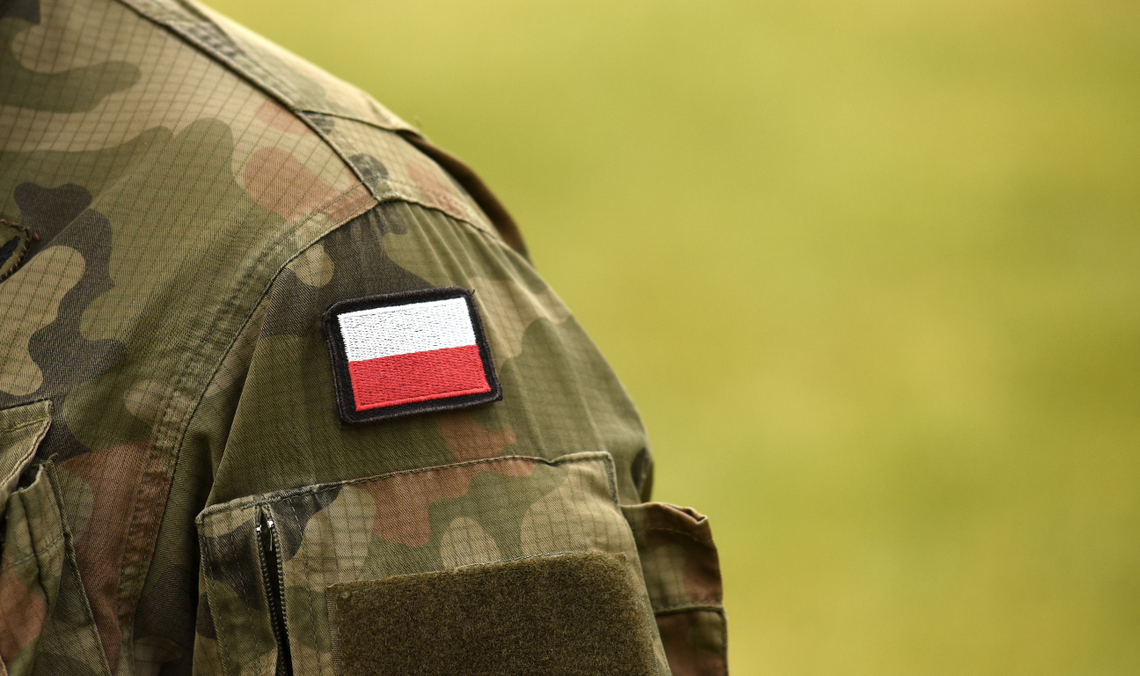 Legion Medyczny MON przyciąga setki chętnych. Blisko 800 zgłoszeń